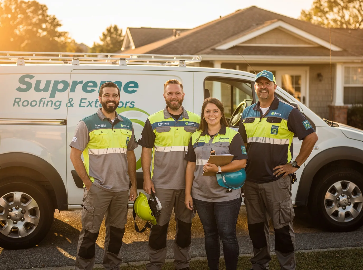 Roof Replacement company in Center, NE