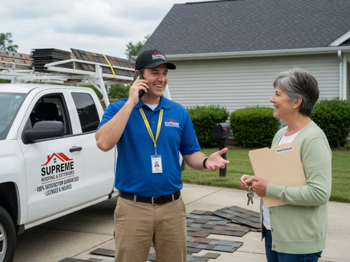 Roof Replacement Center, NE FAQs